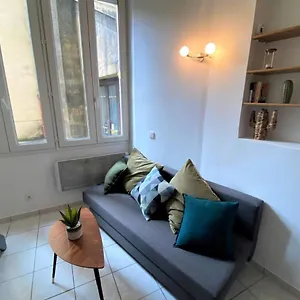 Le Petit Leon - Cosy 2 Pers- Part Dieu , Lyon France